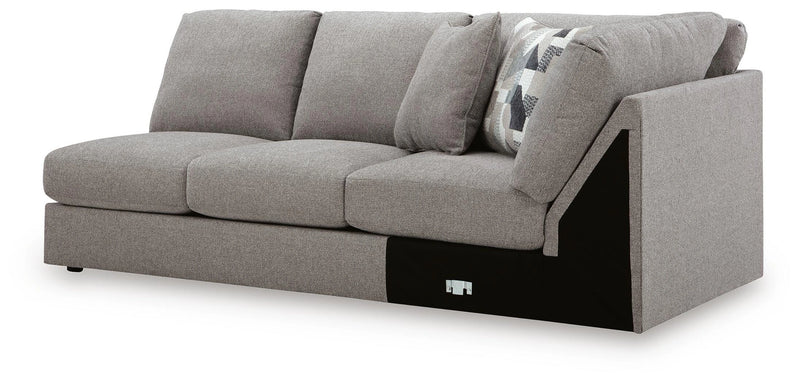 Lindon Sectional with Chaise