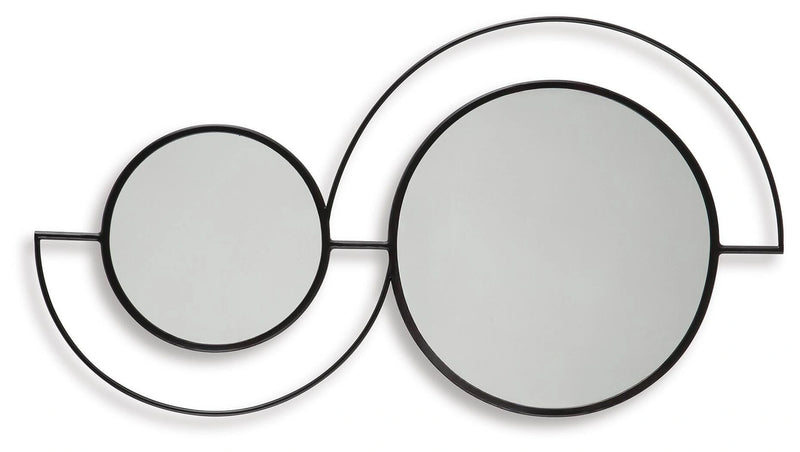 Shayham Accent Mirror