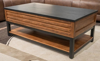 Kallari Lift-Top Coffee Table