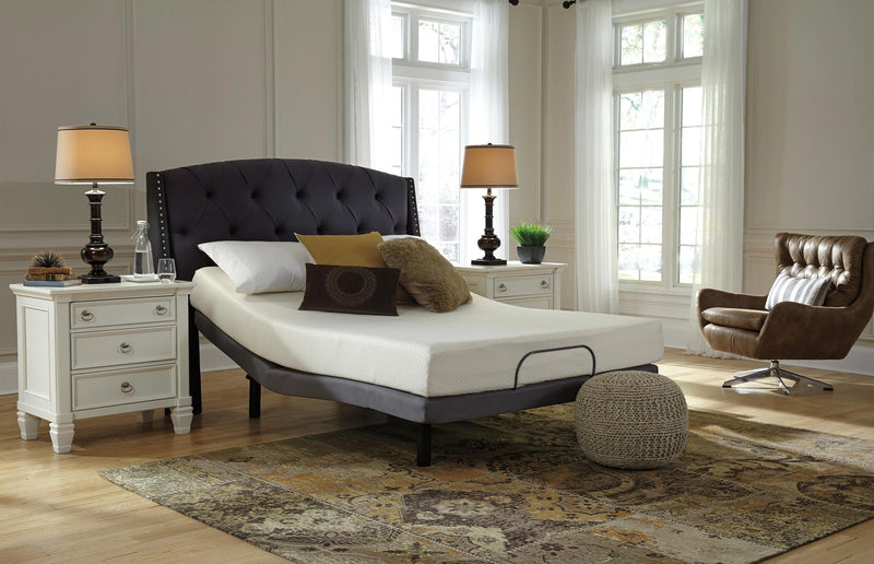 Chime 8 Inch Memory Foam Mattress in a Box