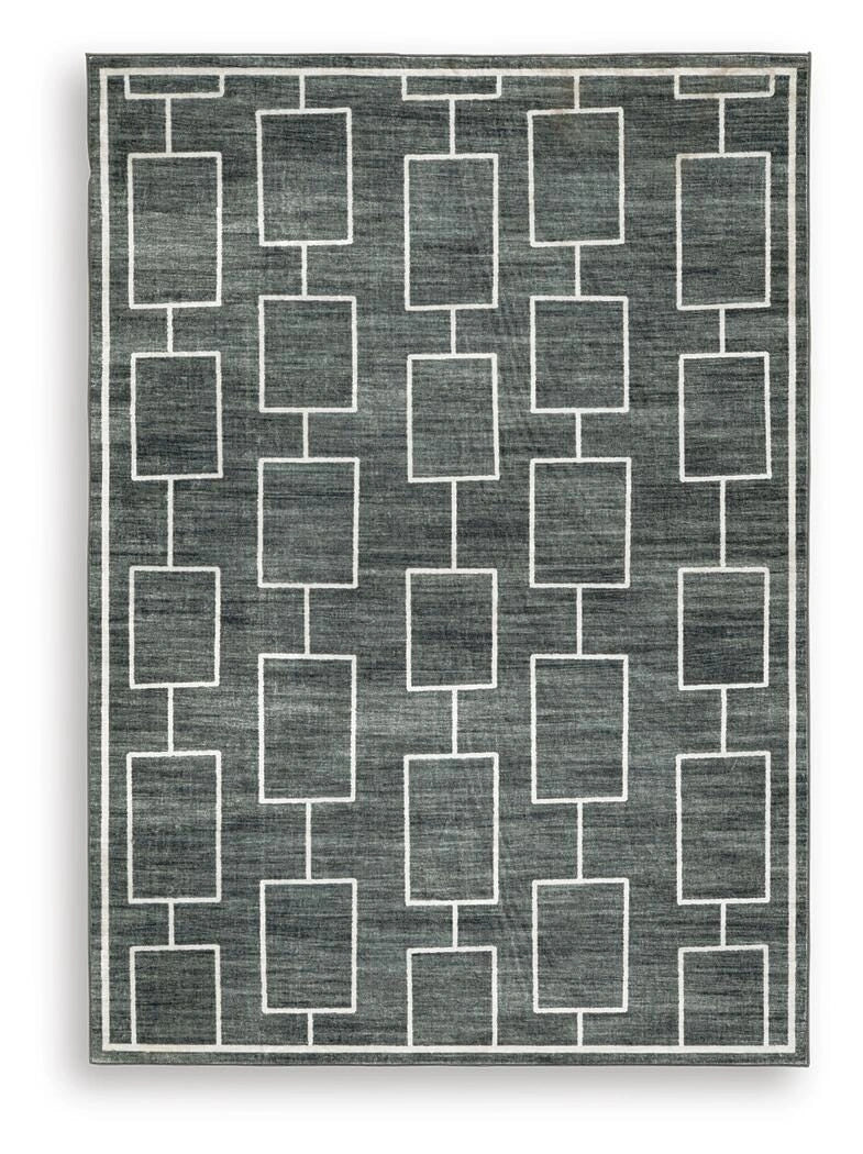 Elderland Washable Area Rug