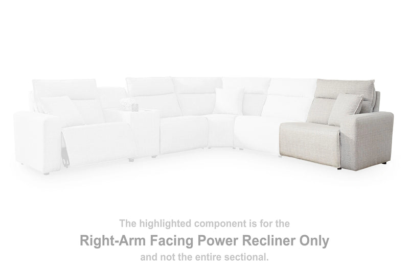 Modmax II Reclining Loveseat