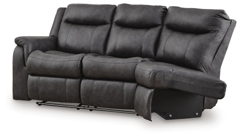 Sultan Meadow Reclining Sectional
