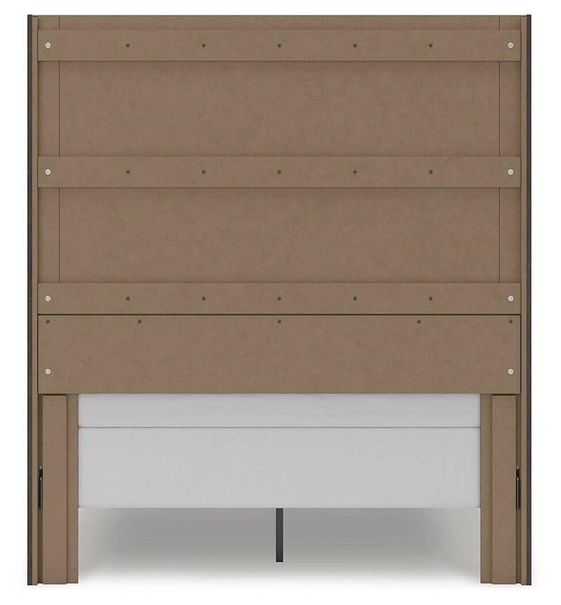 Fraluna Bed