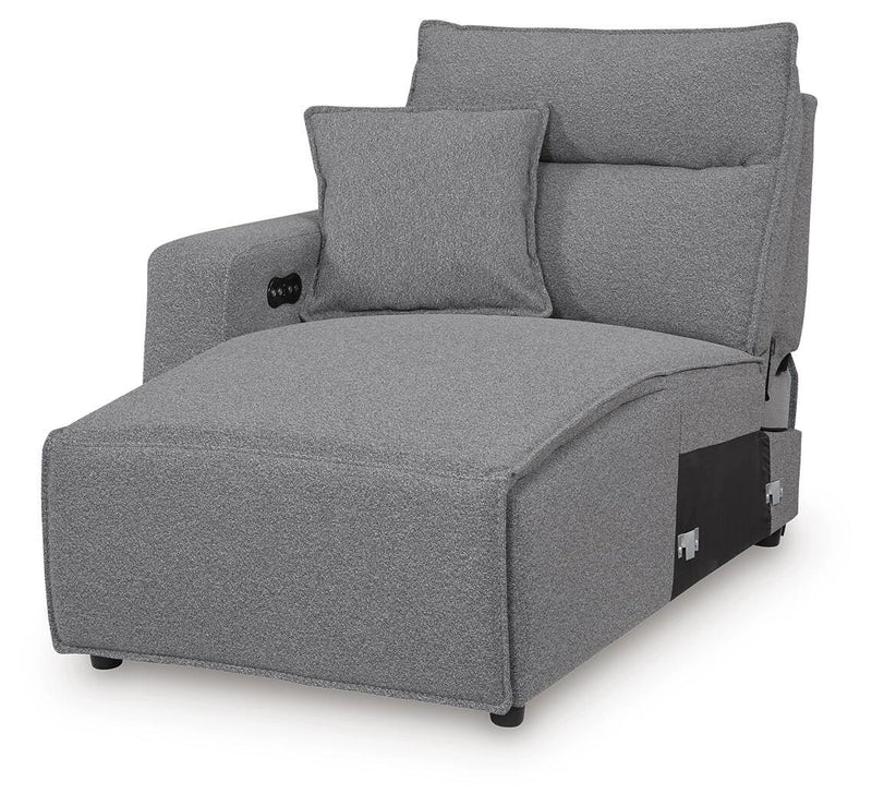 Modmax Power Reclining Sectional with Chaise
