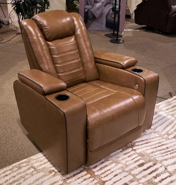 Gruaro Power Recliner