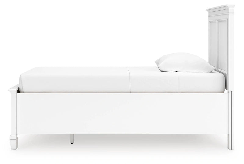 Fortman Panel Storage Bed