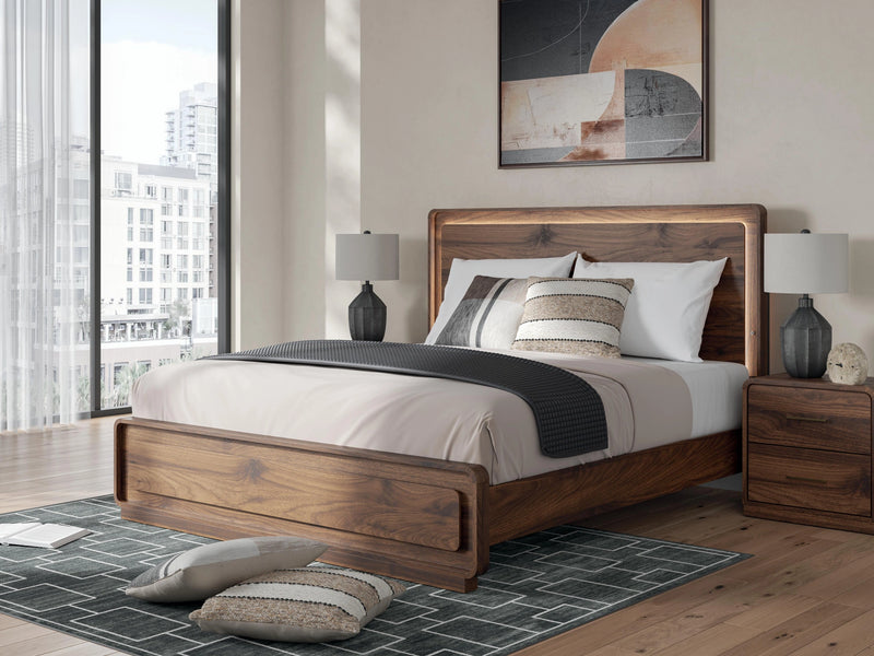 Fortlorn Bed