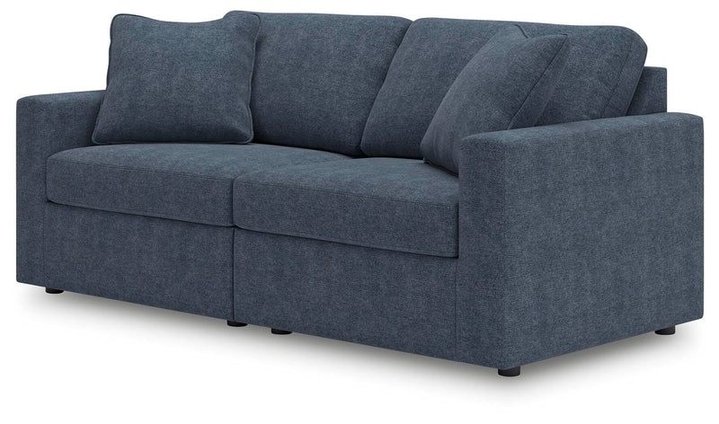 Modmax Sectional with Audio Console