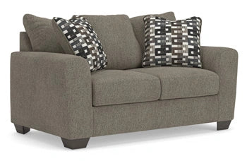 Triston-Peaks Loveseat