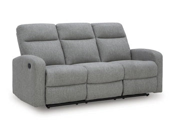 Gauntlet Reclining Sofa