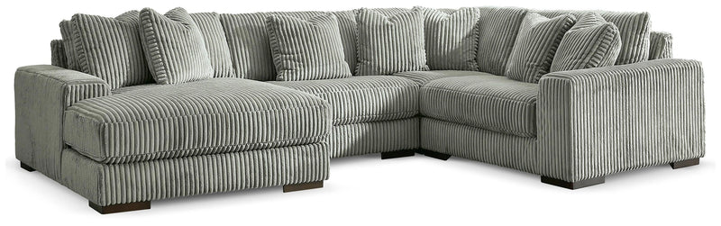 Lindyn Sectional with Chaise