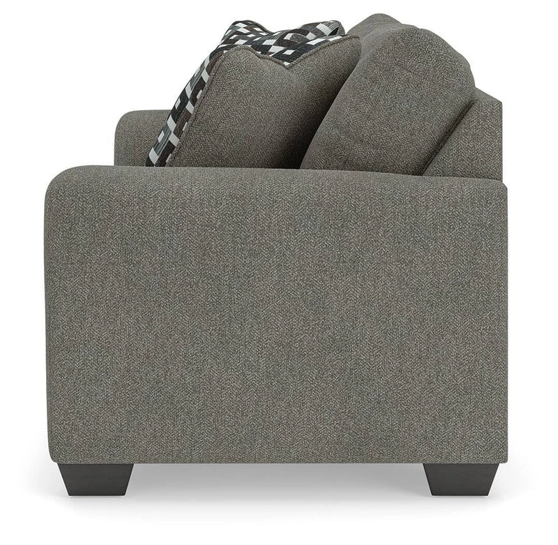 Triston-Peaks Loveseat