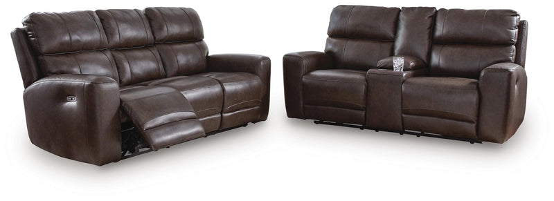 Crossplex Living Room Set