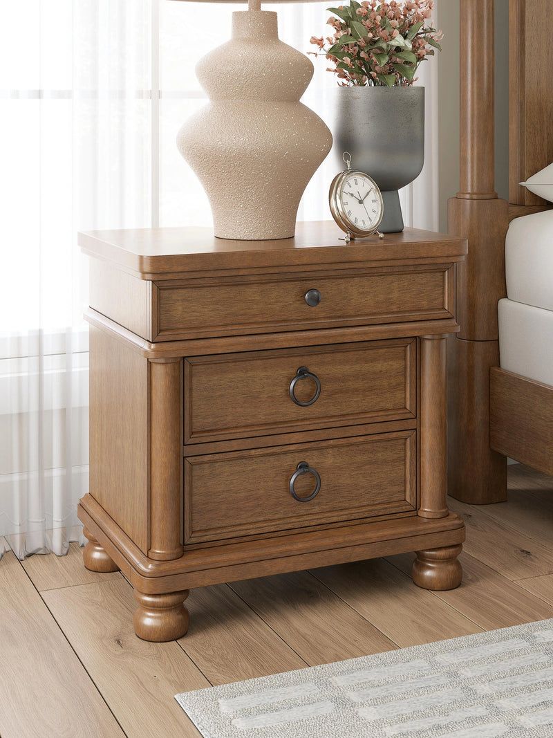 Rowlenstown Nightstand