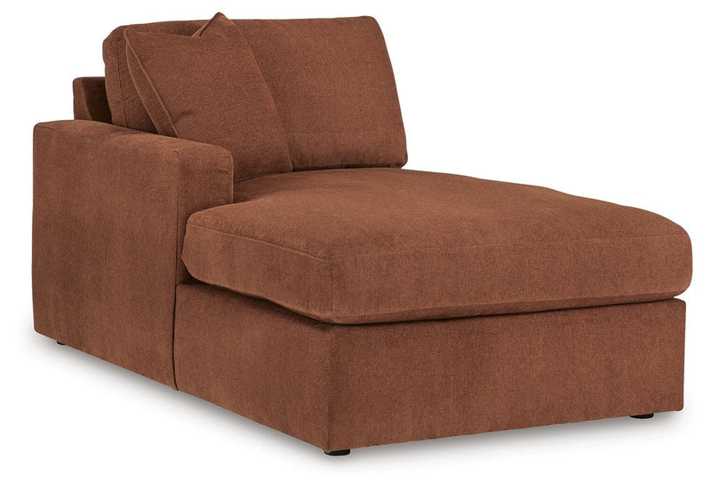 Modmax 5 Piece Sectional with Audio Console