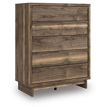 Chirason Wide Chest of Drawers