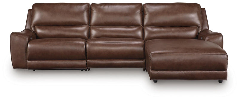 DeepWakes Reclining Sofa Chaise