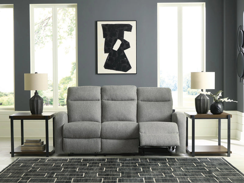 Gauntlet Reclining Sofa