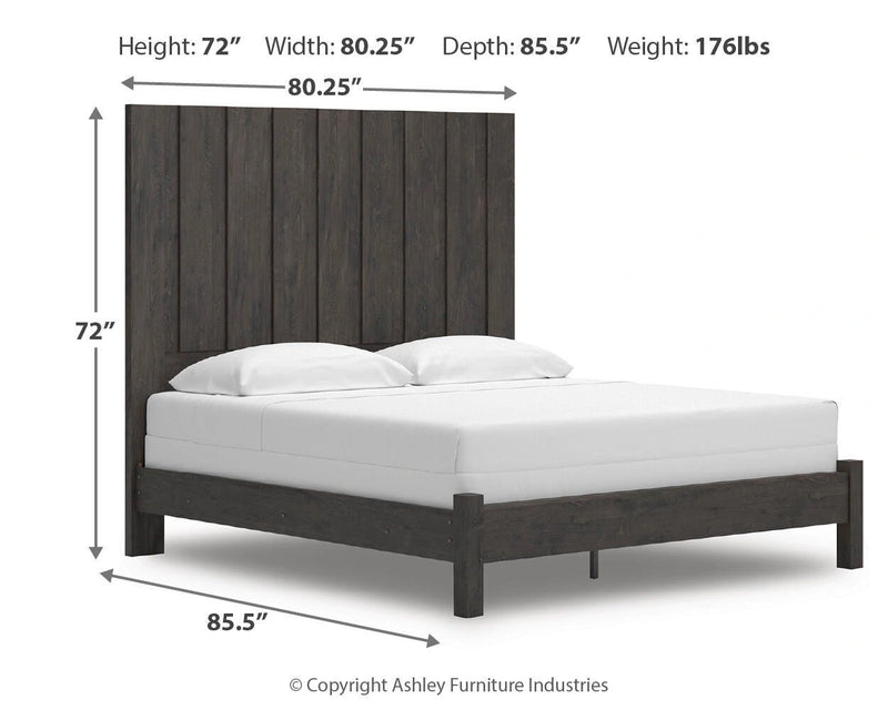 Fraluna Bed