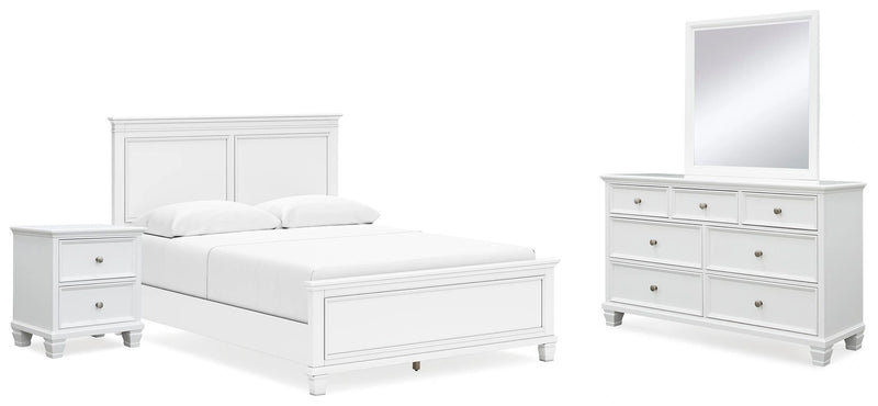 Fortman Bedroom Set