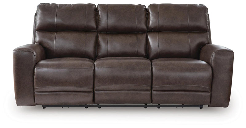 Crossplex Power Reclining Sofa
