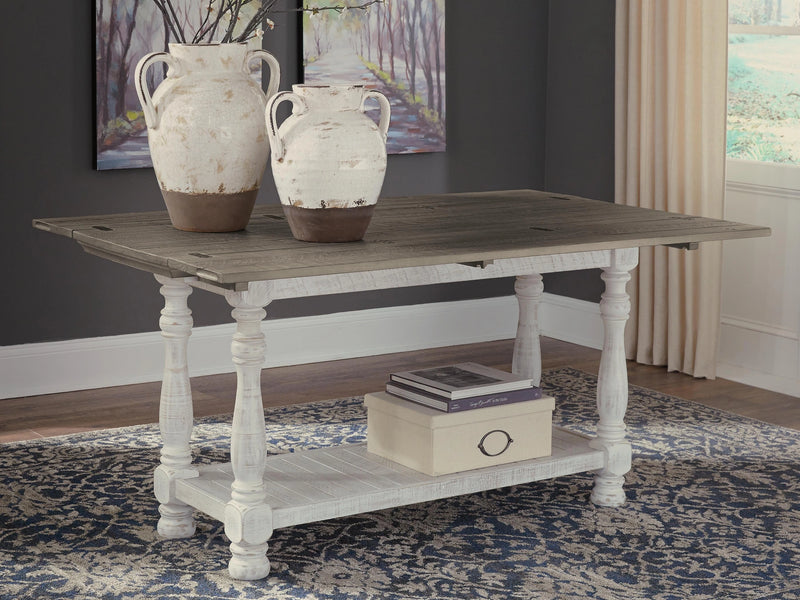 Havalance Sofa/Console Table
