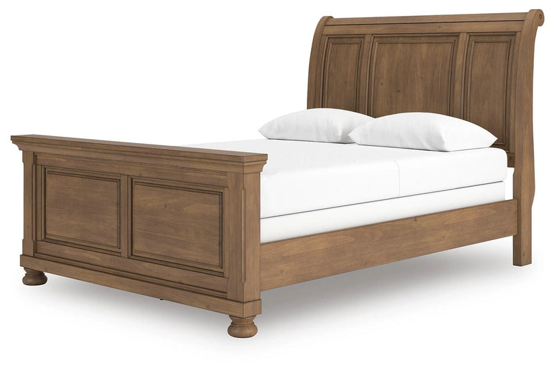 Feddinger Bed