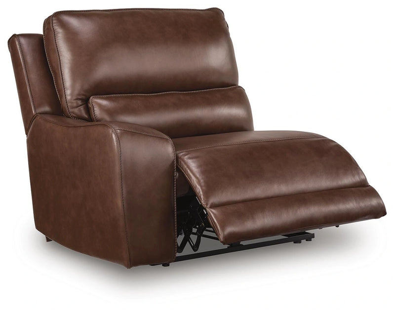 DeepWakes Power Reclining Sectional