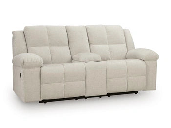 Orlen Reclining Loveseat with Console