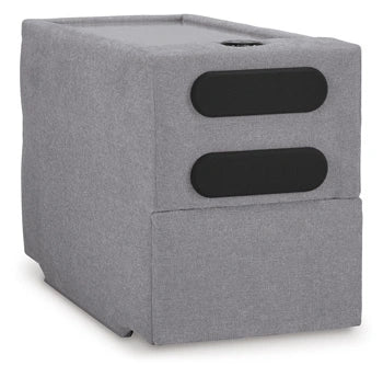 Modmax Sectional with Audio System