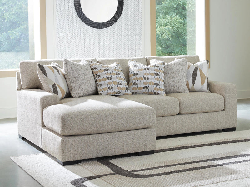 Laurelgrove Sectional Sofa Chaise