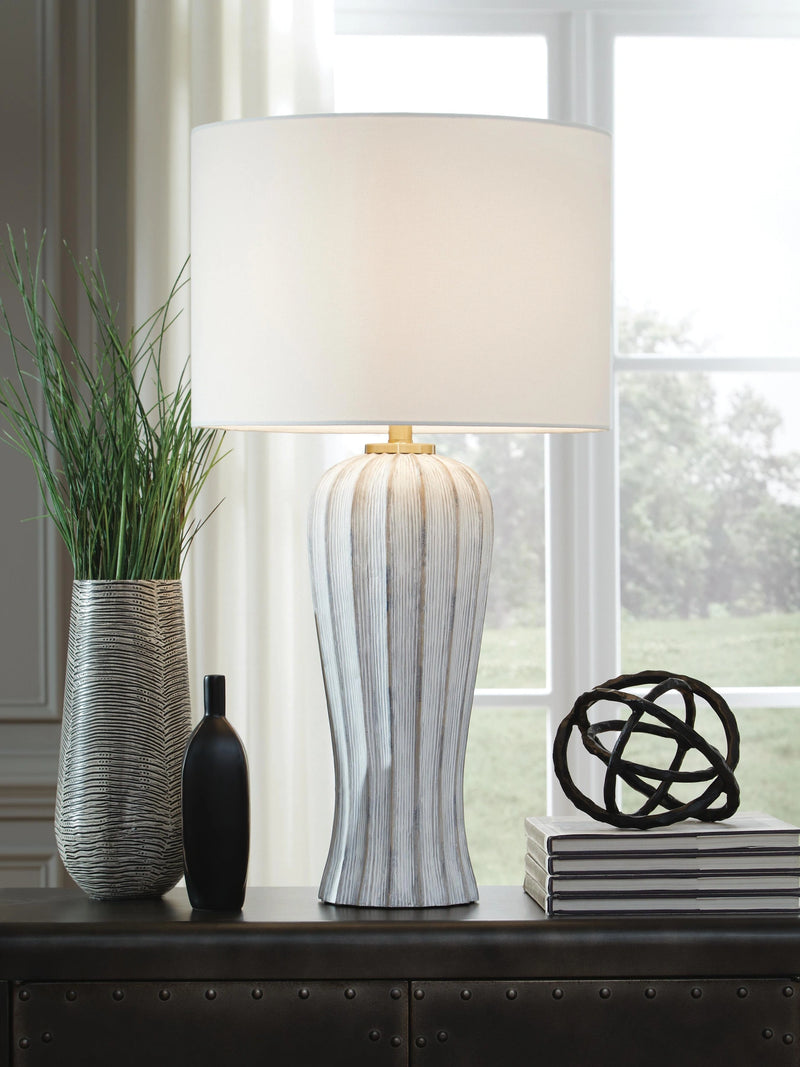 Lanwell Table Lamp