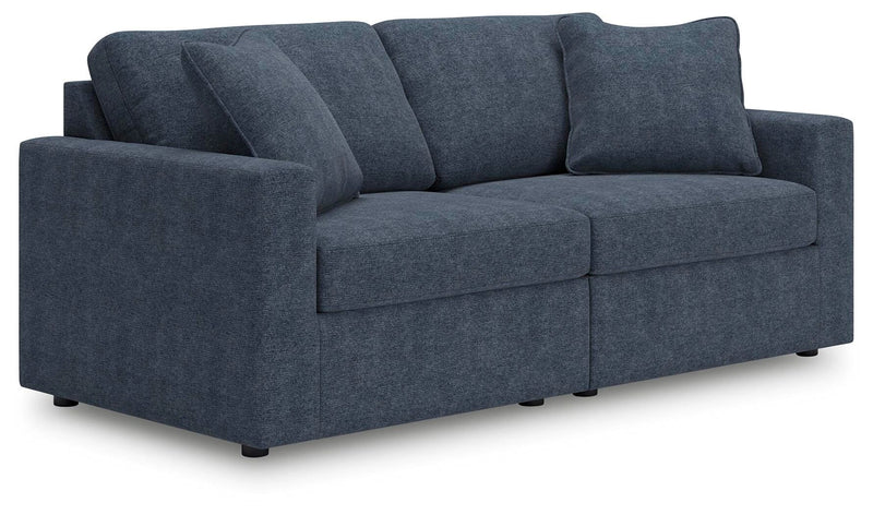 Modmax Sectional with Audio Console