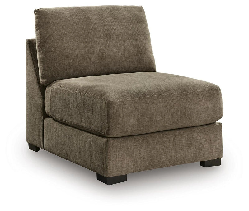 Camellia-Court Sectional with Chaise