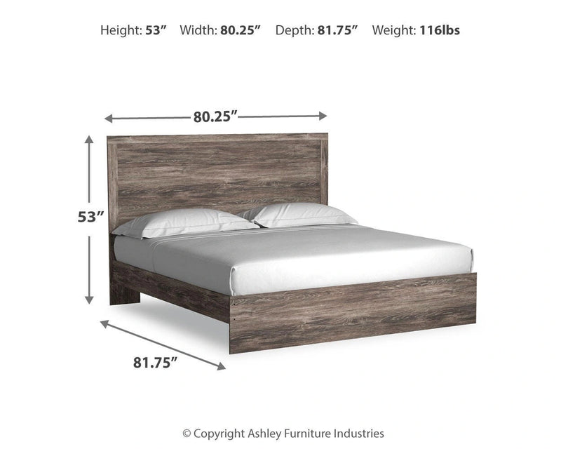 Ralinksi Bedroom Set
