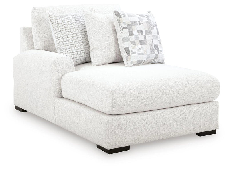 Misty-Lakes Sectional with Chaise